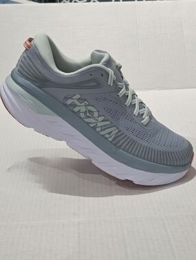 Hoka Bondi 7 Athletic Running Shoe